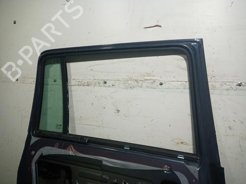 Left rear door OPEL ZAFIRA / ZAFIRA FAMILY B (A05) 1.6 (M75) | BP25936487C4 