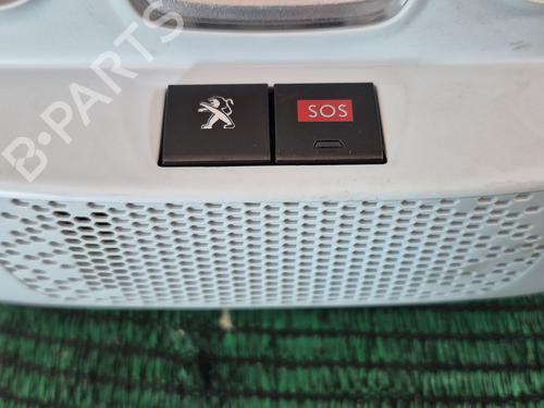 Kabinelys PEUGEOT 2008 I (CU_) 1.5 BlueHDI 120 | BP36037500I8 - Image 3