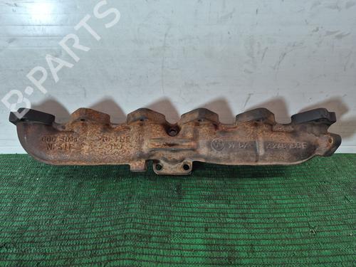 Colector Escape Colector Escape BMW 3 (E90) 320 d (163 hp) 34136002 34136002