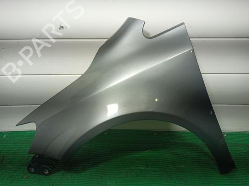 Used Left front fenders Left front fenders VW GOLF PLUS V (5M1, 521) 1.6 (102 hp) 40102718 40102718