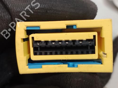 Left front door CITROËN C4 Grand Picasso II (DA_, DE_) 2.0 BlueHDi 150 | BP29250615C2 