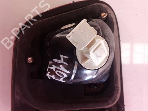 Left tailgate light SEAT IBIZA II (6K1) 1.4 | BP7928853C79 