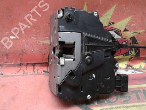 Rear right lock OPEL CORSA D (S07) [2006-2015]  7926554