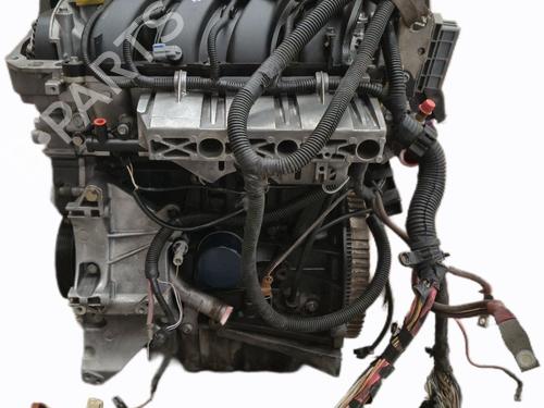Engine RENAULT MEGANE II Coupé-Cabriolet (EM0/1_)  | BP31829241M1 