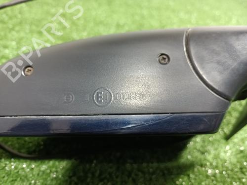Right mirror AUDI A4 B6 (8E2) 1.9 TDI | BP15554804C27 