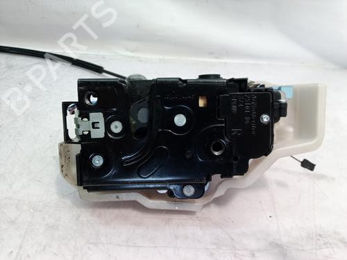 Front right lock SEAT ALTEA (5P1) 1.9 TDI | BP9652510C97 