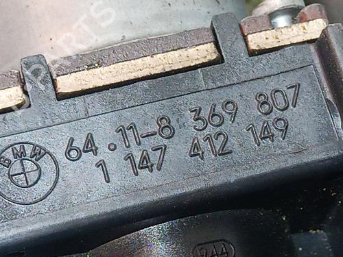 Electronic sensor BMW X3 (E83) xDrive 20 d | BP23392148M84 