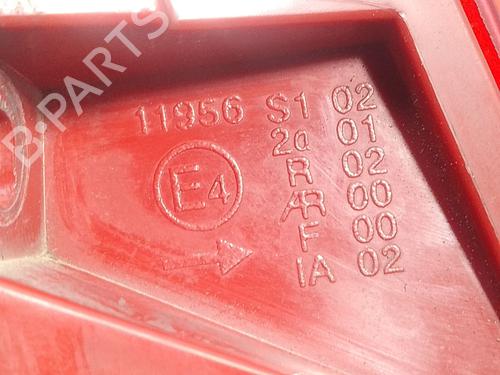 Right taillight TATA INDICA 1.4 | BP20854582C35 