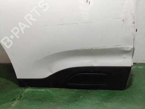 Right rear door CITROËN C4 CACTUS 1.2 THP 110 | BP27534658C5 