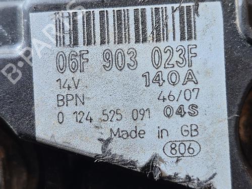 Alternator VW GOLF V (1K1) | BP31831823M7