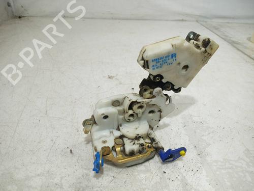 Front right lock NISSAN ALMERA II (N16)  | BP10989058C97 