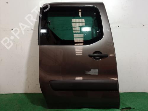 Used Right slide door CITROËN BERLINGO MULTISPACE (B9) 1.2 PureTech 110 (110 hp) 29258861