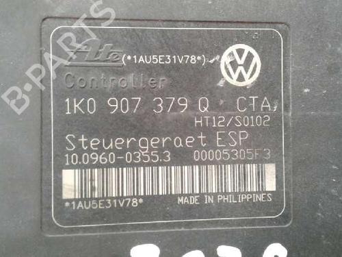 ABS pump SEAT ALTEA XL (5P5, 5P8) 2.0 TDI | BP7925511M43 