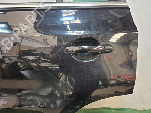 Left rear door VW TIGUAN (5N_) 2.0 TDI 4motion | BP29370390C4 
