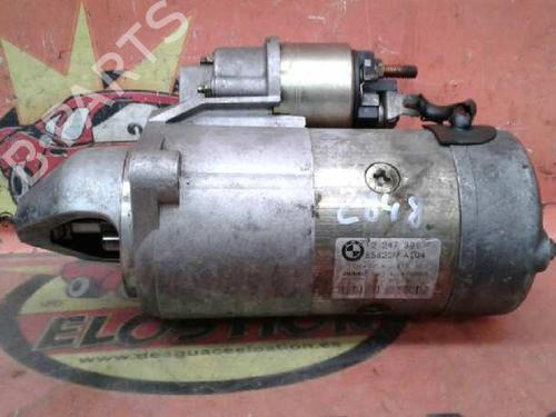 Used Starter BMW 5 (E39) 530 d (193 hp) 7925332