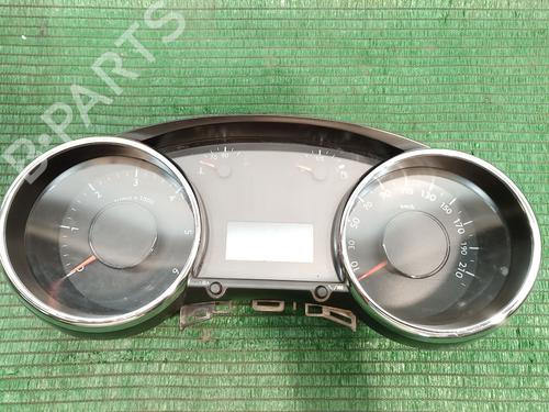 Instrument cluster PEUGEOT 5008 (0U_, 0E_) 1.6 HDi | BP28377662C47 