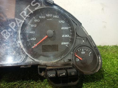 Instrument cluster SEAT EXEO ST (3R5)  | BP26277709C47 