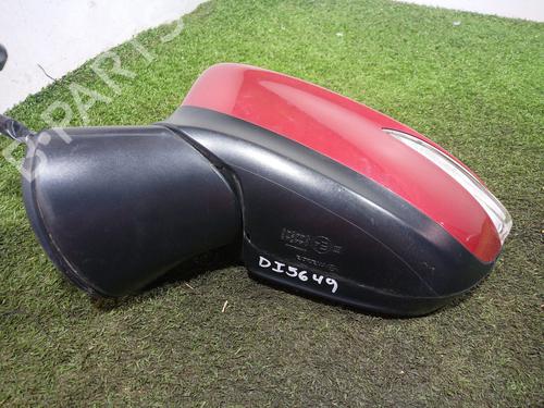 Left mirror MAZDA CX-5 (KE, GH) 2.2 D (KE2FW) | BP26880033C26 