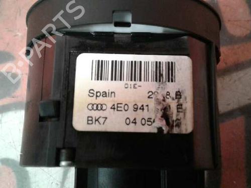 Headlight switch AUDI A8 D3 (4E2, 4E8) 4.2 TDI quattro | BP7926748I24 