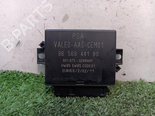 Elektronisk modul PEUGEOT 307 CC (3B) [2003-2009]  16340787