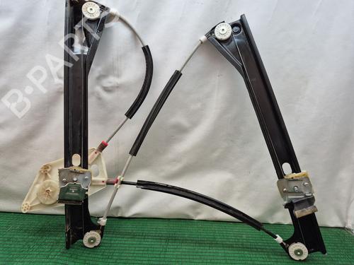 Used Front right window mechanism VW POLO V (6R1, 6C1) 1.2 (60 hp) 29133049