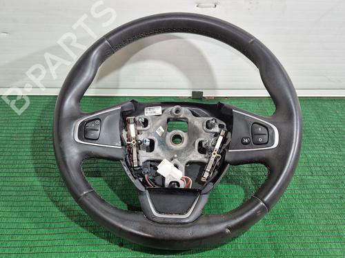 Used Steering wheel RENAULT CLIO IV (BH_) 0.9 TCe 90 (BHNF, BHMA, BHMH, BHJK, BHJR) (90 hp) 30641263