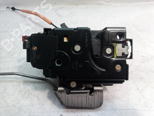 Zamek drzwi przednich lewych AUDI A8 D3 (4E2, 4E8) 3.7 quattro | BP9720247C98 