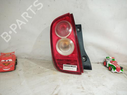 Used Left taillight NISSAN MICRA III (K12) 1.5 dCi (86 hp) 7923439