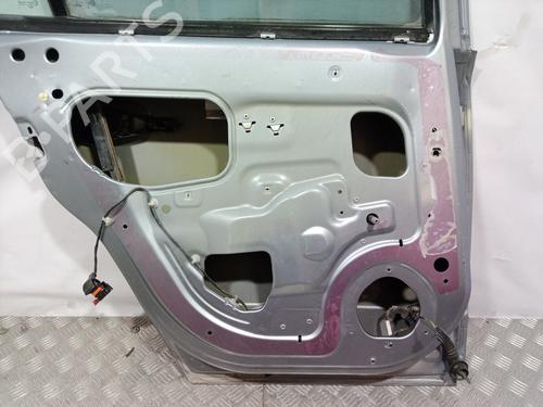 Left rear door OPEL ASTRA H (A04)  | BP8282336C4 