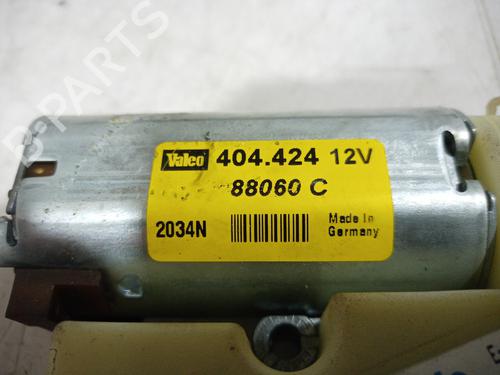 Soltagsmotor PEUGEOT 307 SW (3H) 2.0 HDi 135 | BP11596010M60 