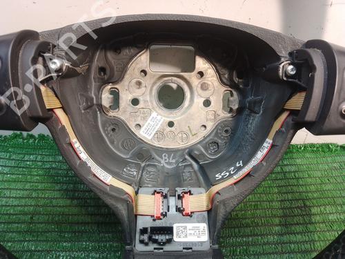 Steering wheel VW TOURAN (1T1, 1T2) 2.0 TDI 16V | BP19923849C49 
