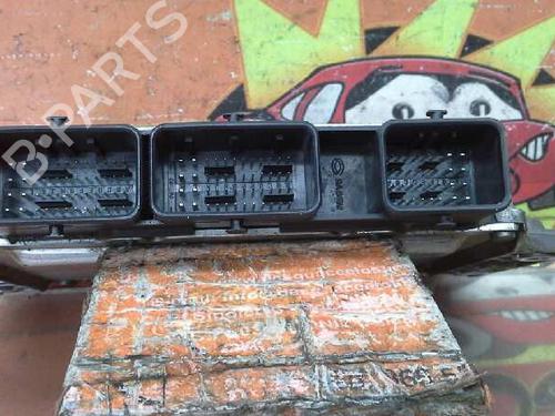 Engine control unit (ECU) RENAULT SCÉNIC II (JM0/1_)  | BP7924992M57 