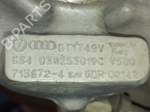 Engine SEAT LEON (1M1) 1.9 TDI | BP33660468M1 - Image 2