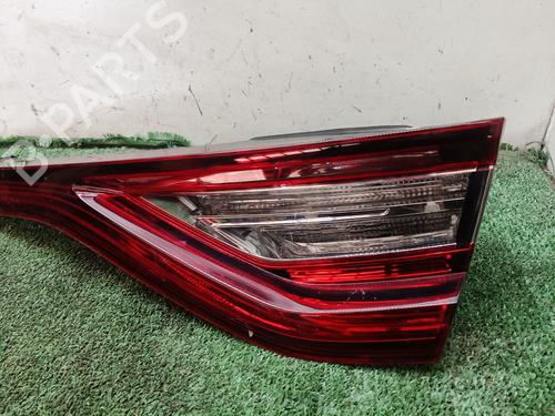 Right taillight RENAULT MEGANE III Hatchback (BZ0/1_, B3_) 1.2 TCe (BZ16, BZ28) | BP25604523C35 