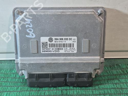Used Engine control unit (ECU) Engine control unit (ECU) VW GOLF PLUS V (5M1, 521) 1.6 (102 hp) 40102754 40102754