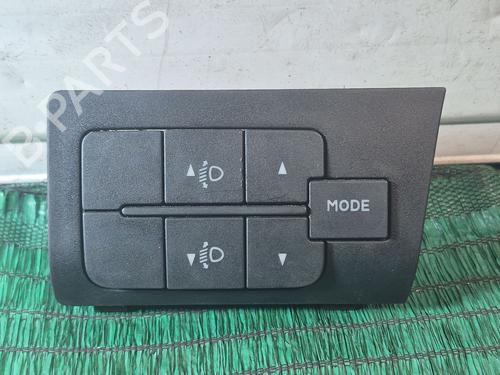 Hovedlysbryter FIAT DUCATO Bus (250_) 130 Multijet 2,3 D (126 hp) 32079885