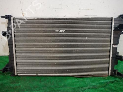 Kjøler RENAULT FLUENCE (L3_) 1.5 dCi (L30D, L30L, L306, L33F, L33L, L33M, L33V, L33W) (110 hp) 25792099