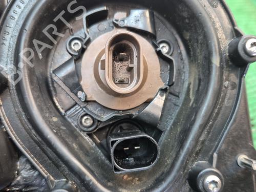 Left headlight MERCEDES-BENZ E-CLASS (W211) E 320 CDI (211.026) | BP30129609C28 