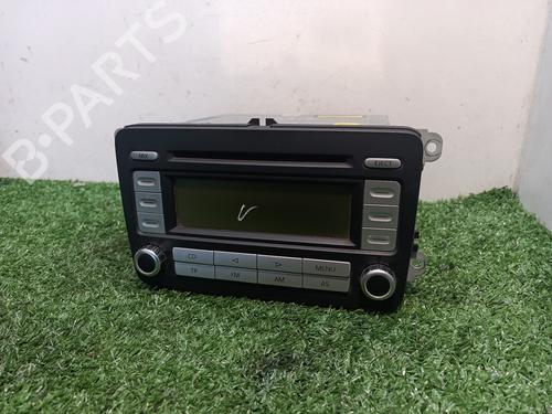 Radio VW GOLF PLUS V (5M1, 521)  | BP15944326E6 