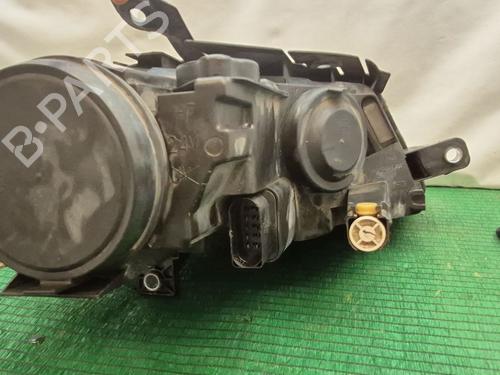 Left headlight VW PASSAT B6 (3C2) 2.0 TDI 16V | BP27156368C28 