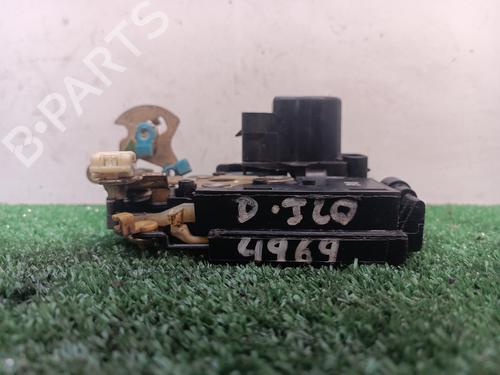 Used Front left lock CHEVROLET KALOS [2005-2025]  14468031