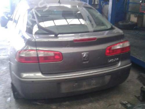 Instrument cluster RENAULT LAGUNA II (BG0/1_)  | BP8599117C47 