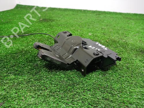 Used Tailgate lock BMW 1 (E87) 118 d (122 hp) 13299528