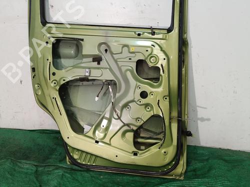 Left rear door OPEL AGILA A (H00)  | BP26025862C4 
