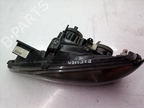 Left headlight NISSAN PRIMERA (P11)  | BP8633036C28 