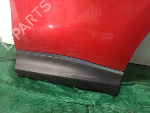 Left rear door MAZDA CX-5 (KE, GH) 2.2 D (KE2FW) | BP26025868C4