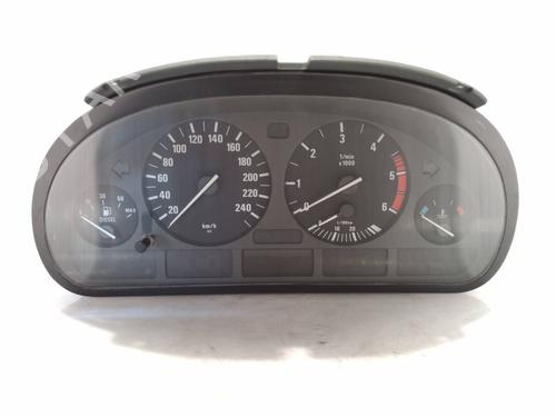 Used Instrument cluster BMW 5 (E39) 530 d (184 hp) 7929307