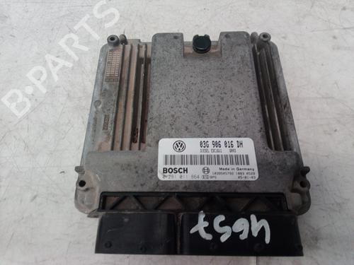 Computer motormanagement SEAT TOLEDO III (5P2) [2004-2009]  9840758