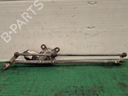 Used Front wiper motor Front wiper motor SAAB 9-3 Cabriolet (YS3D) 2.3 i (150 hp) 40102805 40102805