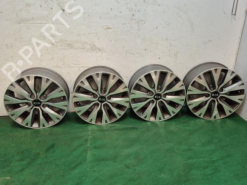 Rim KIA CEE'D (JD) 1.4 CRDi 90 52910A2800 | 52910A2800 | 52910A2800